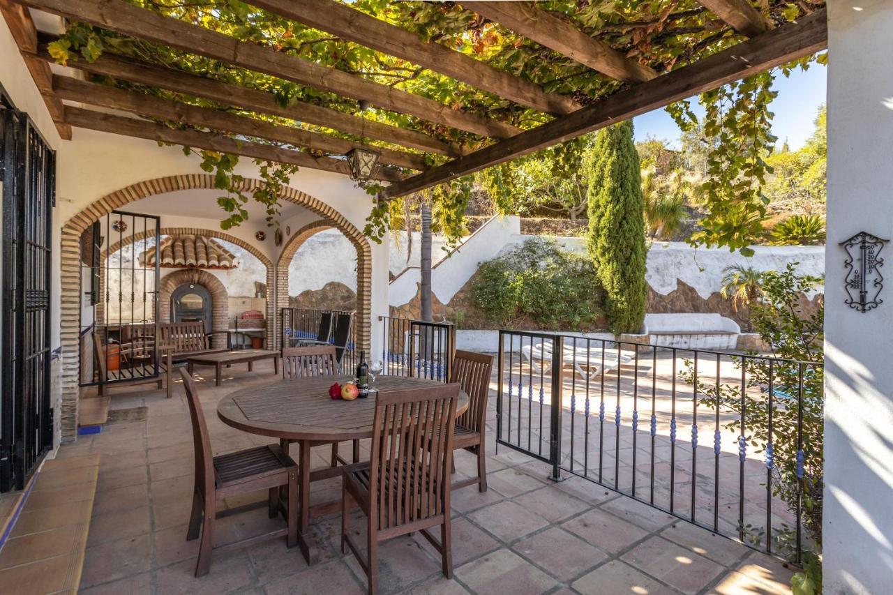فيلا Casa Cristina Jete المظهر الخارجي الصورة