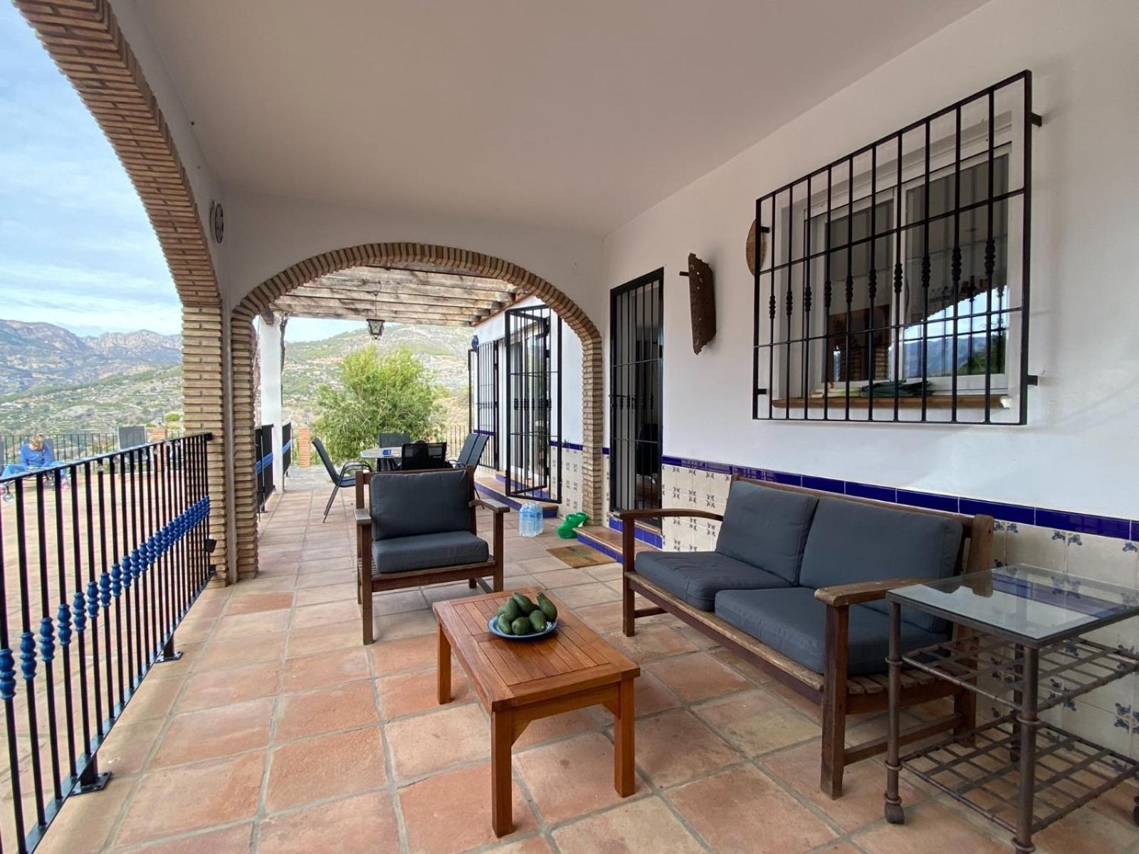 فيلا Casa Cristina Jete المظهر الخارجي الصورة